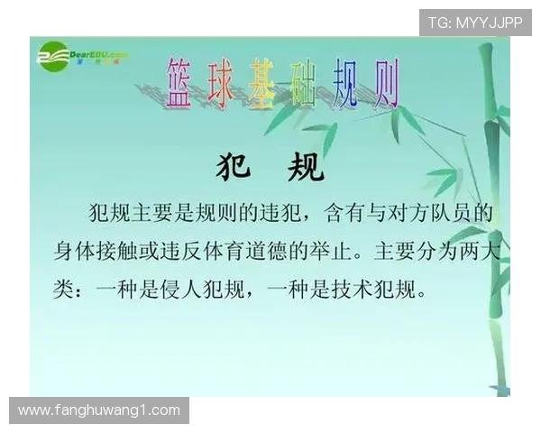篮球规则知识：技术犯规的处罚方式和判罚标准详解